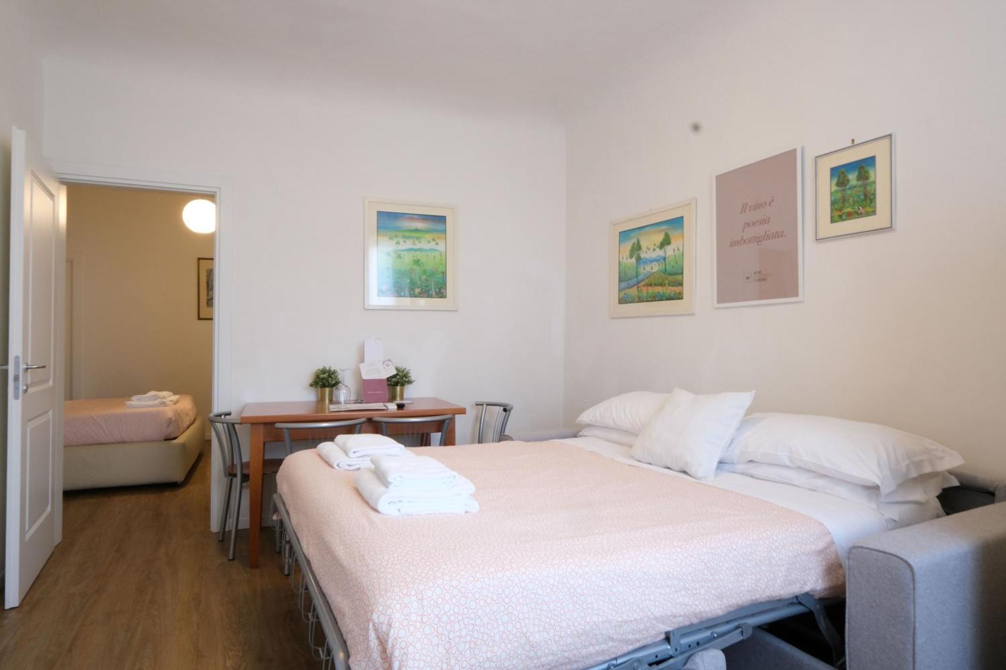 Wine Apartments Florence Morellino Exterior foto